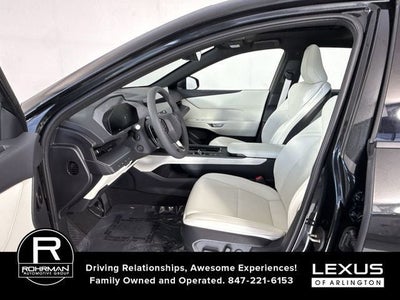 2026 Lexus ES ES 500e Luxury