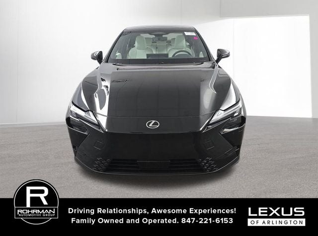 Used 2026 Lexus ES BEV 500e Premium AWD with VIN JTHBDCD11T2000369 for sale in Arlington Heights, IL