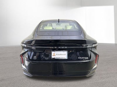 2026 Lexus ES 500e ES 500e Luxury