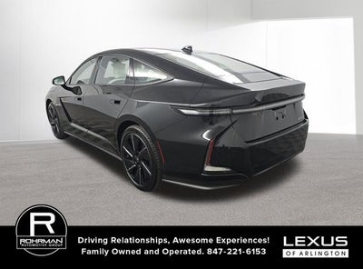 2026 Lexus ES 500e ES 500e Premium