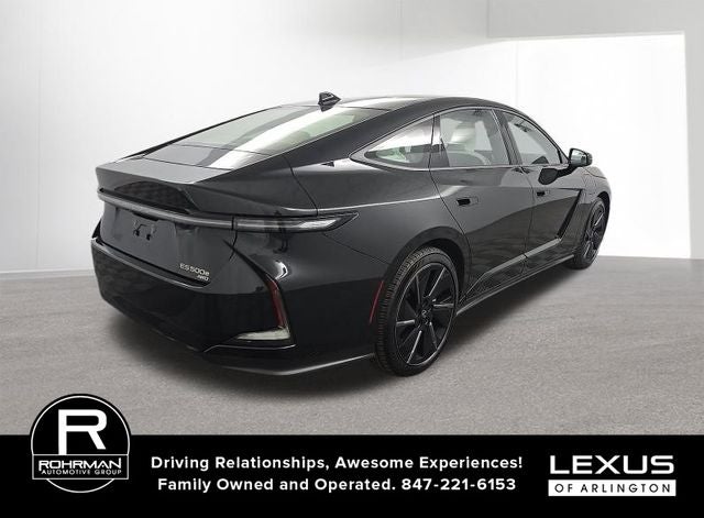 2026 Lexus ES 500e ES 500e Premium