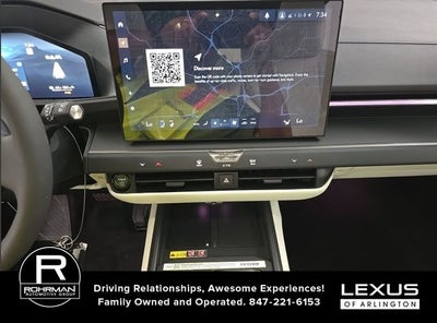 2026 Lexus ES 500e ES 500e Premium
