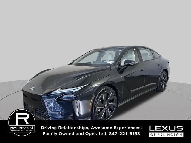 2026 Lexus ES ES 500e Luxury