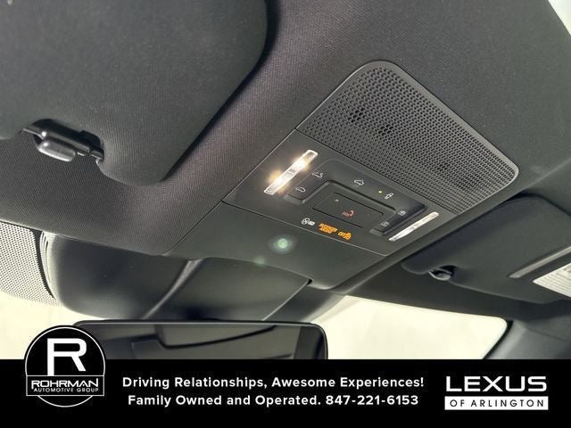 2026 Lexus ES ES 500e Luxury