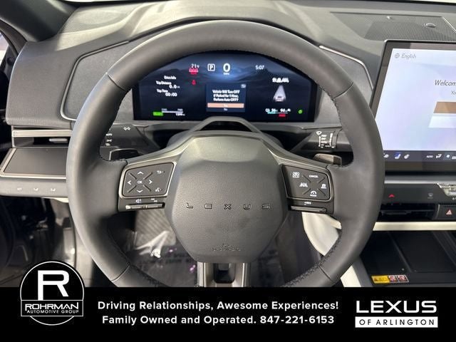 2026 Lexus ES ES 500e Luxury