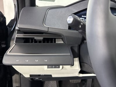 2026 Lexus ES ES 500e Luxury