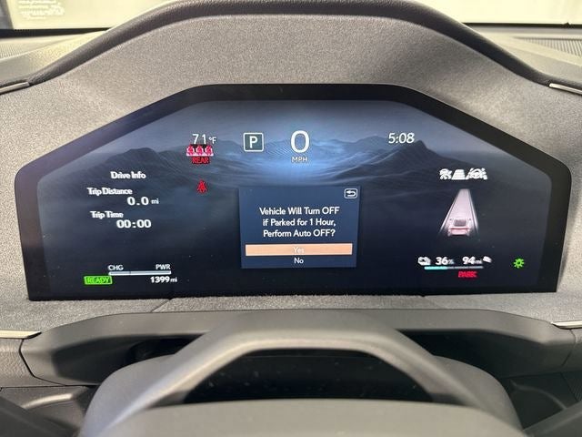 2026 Lexus ES ES 500e Luxury