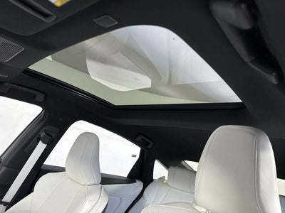 2026 Lexus ES ES 500e Luxury