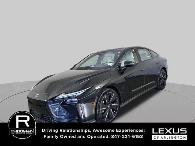 2026 Lexus ES ES 500e Luxury