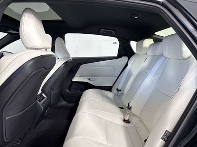 2026 Lexus ES ES 500e Luxury