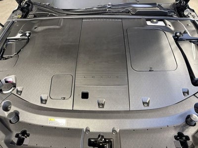 2026 Lexus ES ES 500e Luxury