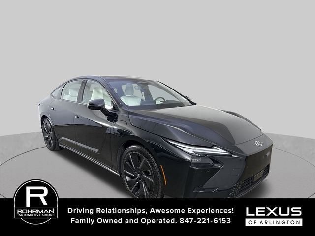 2026 Lexus ES ES 500e Luxury