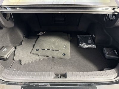 2026 Lexus ES ES 500e Luxury