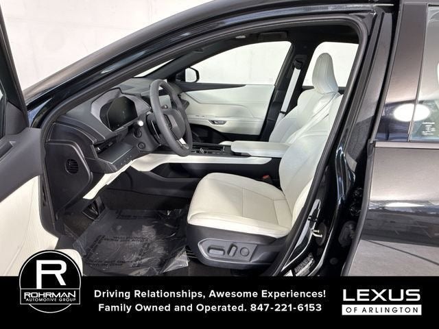 2026 Lexus ES ES 500e Luxury