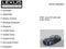 2026 Lexus ES ES 500e Luxury