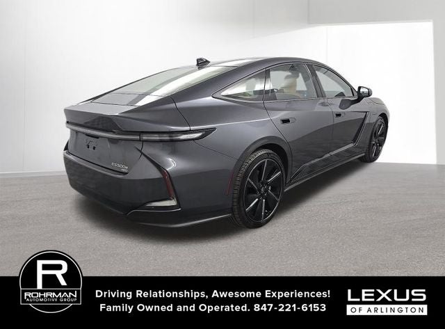 2026 Lexus ES 500e ES 500e Premium