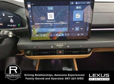 2026 Lexus ES 500e ES 500e Premium