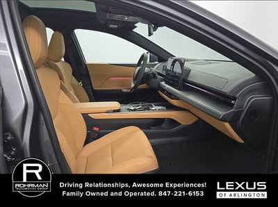 2026 Lexus ES 500e ES 500e Premium