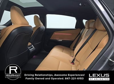 2026 Lexus ES 500e ES 500e Premium
