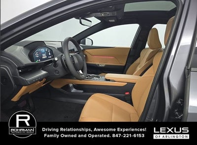 2026 Lexus ES 500e ES 500e Premium