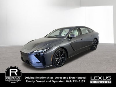 2026 Lexus ES 500e ES 500e Luxury