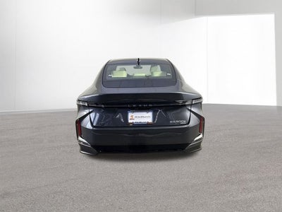 2026 Lexus ES 500e ES 500e Luxury