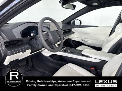 2026 Lexus ES 500e ES 500e Luxury