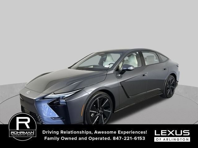 2026 Lexus ES ES 500e Luxury