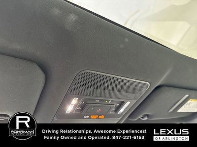 2026 Lexus ES ES 500e Luxury
