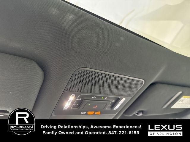 2026 Lexus ES ES 500e Luxury
