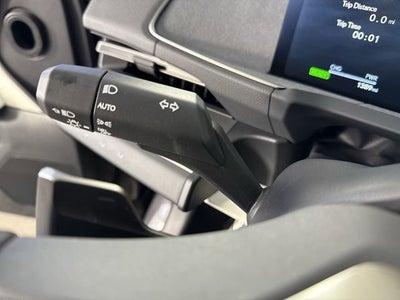 2026 Lexus ES ES 500e Luxury