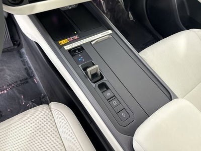 2026 Lexus ES ES 500e Luxury