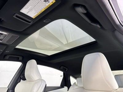 2026 Lexus ES ES 500e Luxury