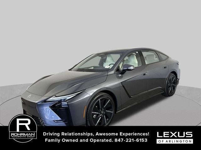 2026 Lexus ES ES 500e Luxury