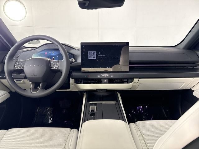 2026 Lexus ES ES 500e Luxury