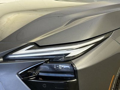 2026 Lexus ES ES 500e Luxury