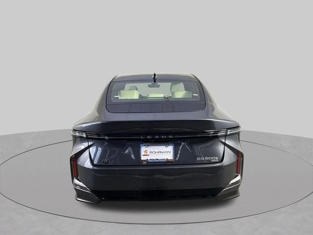 2026 Lexus ES ES 500e Luxury