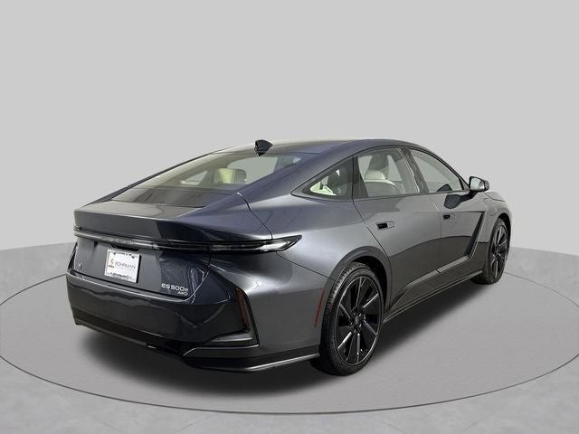 2026 Lexus ES ES 500e Luxury