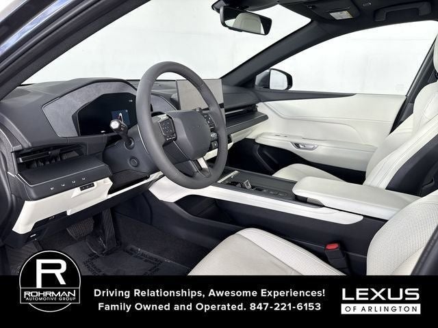 2026 Lexus ES ES 500e Luxury