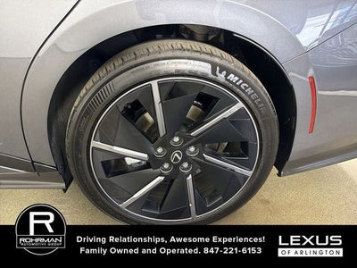 2026 Lexus ES ES 500e Luxury