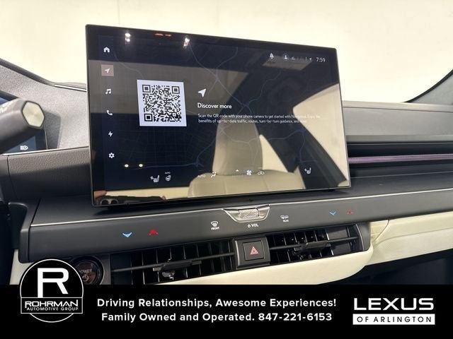 2026 Lexus ES ES 500e Luxury