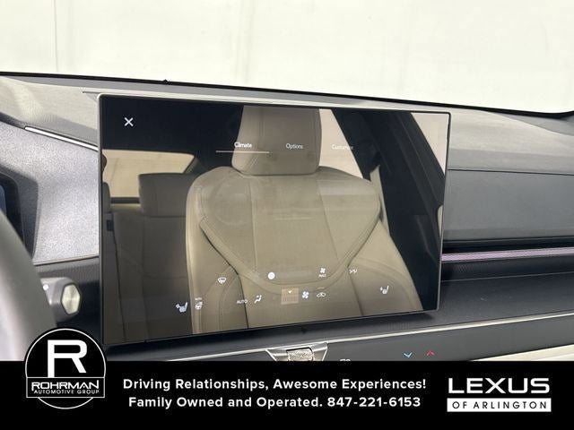 2026 Lexus ES ES 500e Luxury