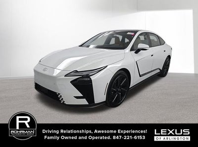 2026 Lexus ES 500e ES 500e Premium