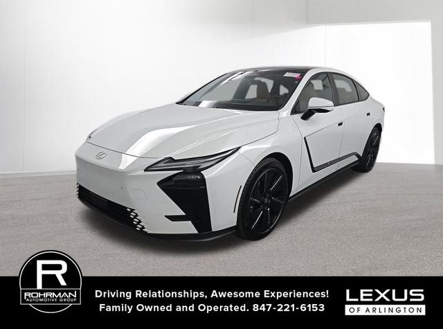 2026 Lexus ES 500e ES 500e Premium