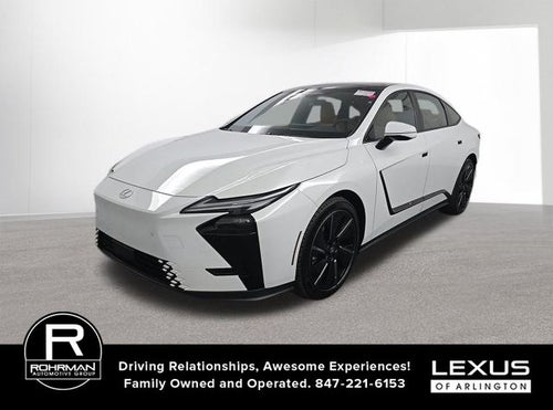 2026 Lexus ES 500e ES 500e Premium