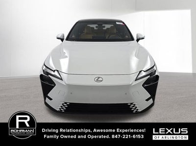 2026 Lexus ES 500e ES 500e Premium