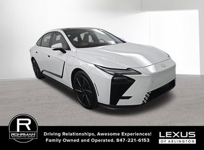 2026 Lexus ES 500e ES 500e Premium
