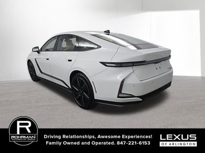 2026 Lexus ES 500e ES 500e Premium