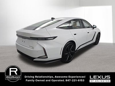 2026 Lexus ES 500e ES 500e Premium