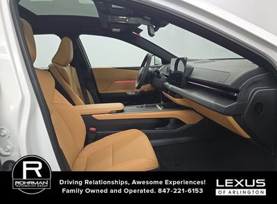 2026 Lexus ES 500e ES 500e Premium